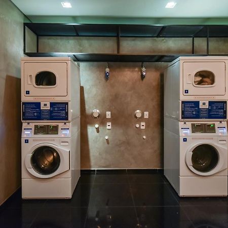 Apartament Vista Maravilhosa Praca Republica Internet 500Mb E Garagem São Paulo Zewnętrze zdjęcie