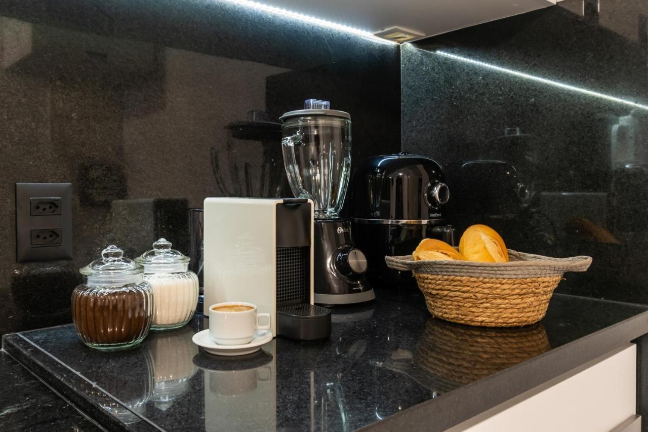 Apartament Vista Maravilhosa Praca Republica Internet 500Mb E Garagem São Paulo Zewnętrze zdjęcie