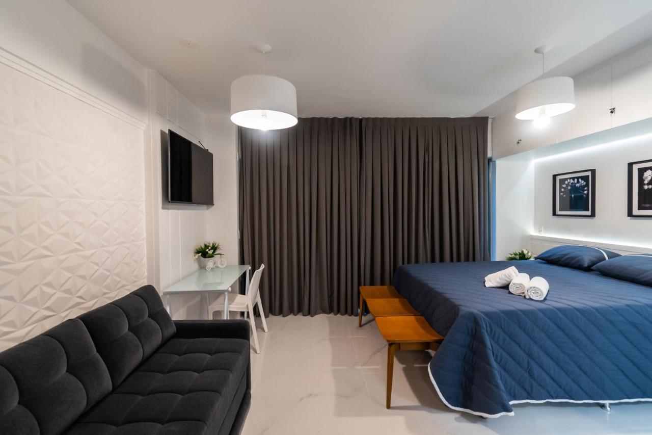 Apartament Vista Maravilhosa Praca Republica Internet 500Mb E Garagem São Paulo Zewnętrze zdjęcie