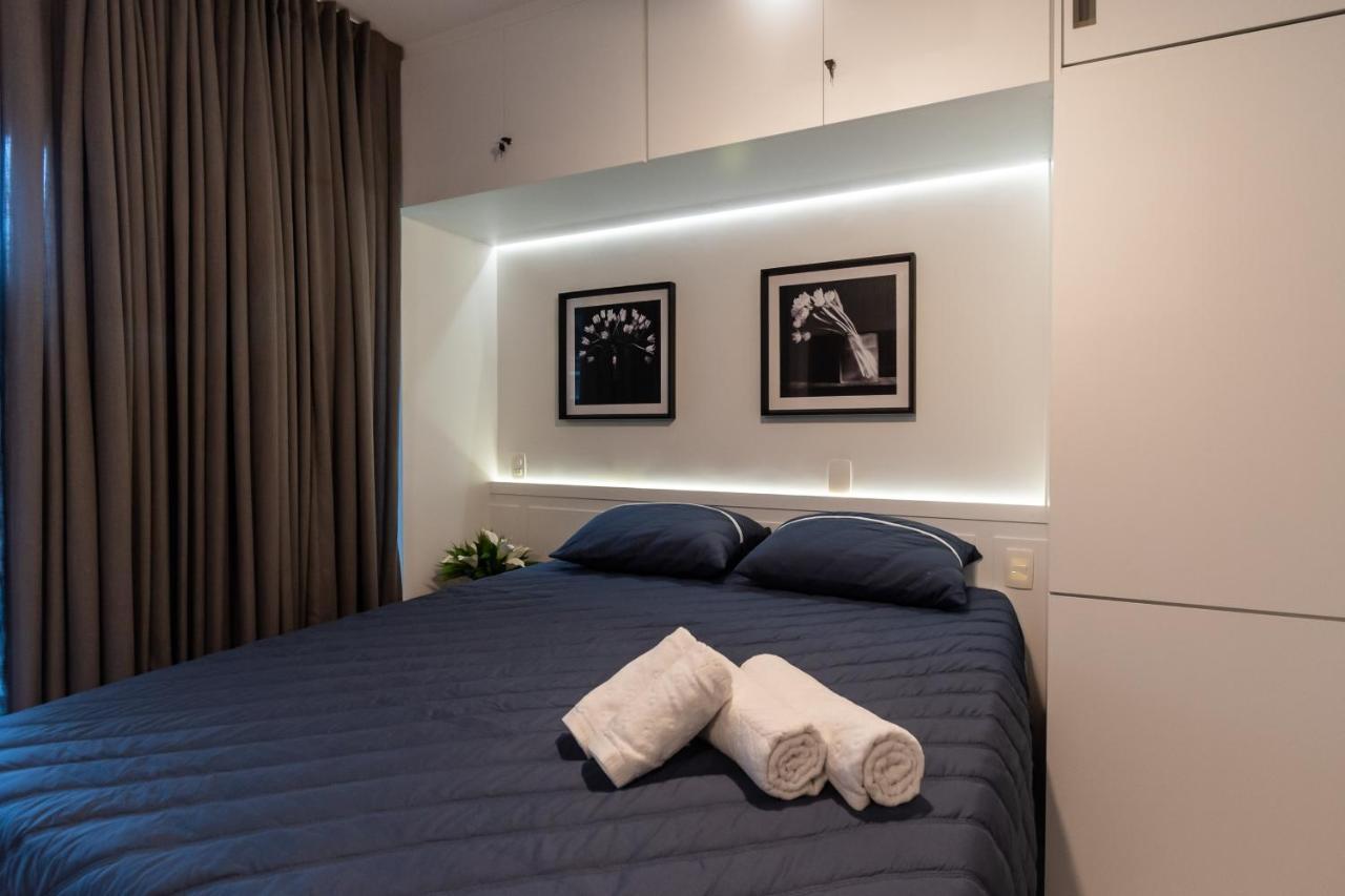 Apartament Vista Maravilhosa Praca Republica Internet 500Mb E Garagem São Paulo Zewnętrze zdjęcie