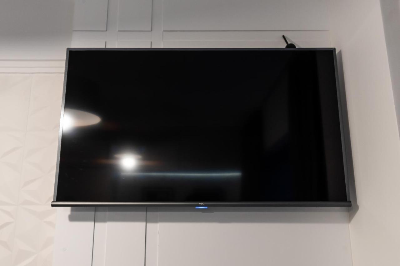 Apartament Vista Maravilhosa Praca Republica Internet 500Mb E Garagem São Paulo Zewnętrze zdjęcie