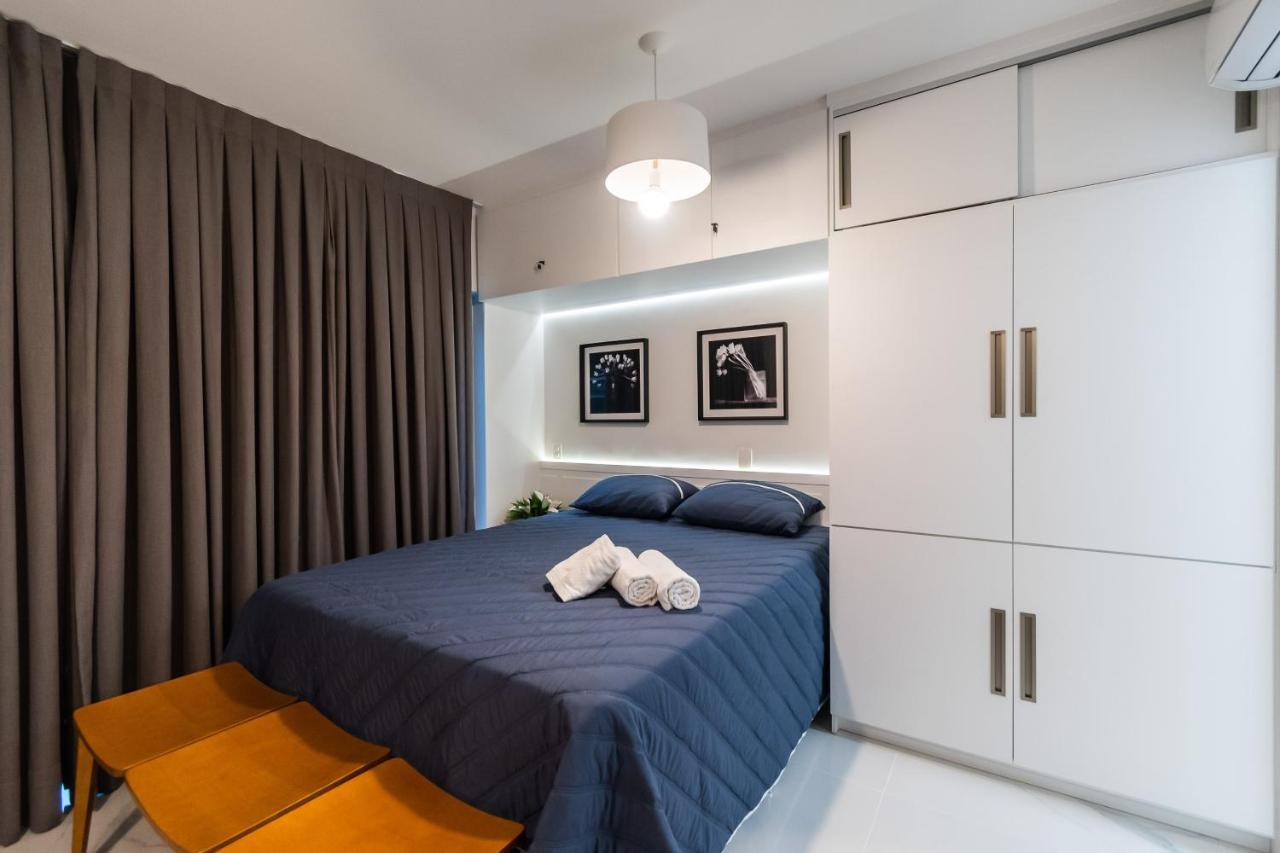 Apartament Vista Maravilhosa Praca Republica Internet 500Mb E Garagem São Paulo Zewnętrze zdjęcie