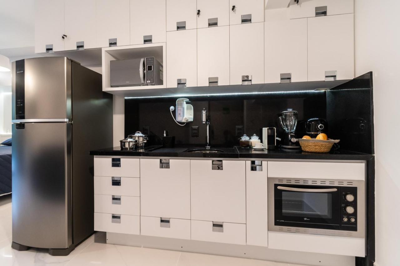 Apartament Vista Maravilhosa Praca Republica Internet 500Mb E Garagem São Paulo Zewnętrze zdjęcie