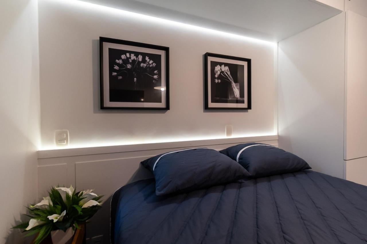 Apartament Vista Maravilhosa Praca Republica Internet 500Mb E Garagem São Paulo Zewnętrze zdjęcie