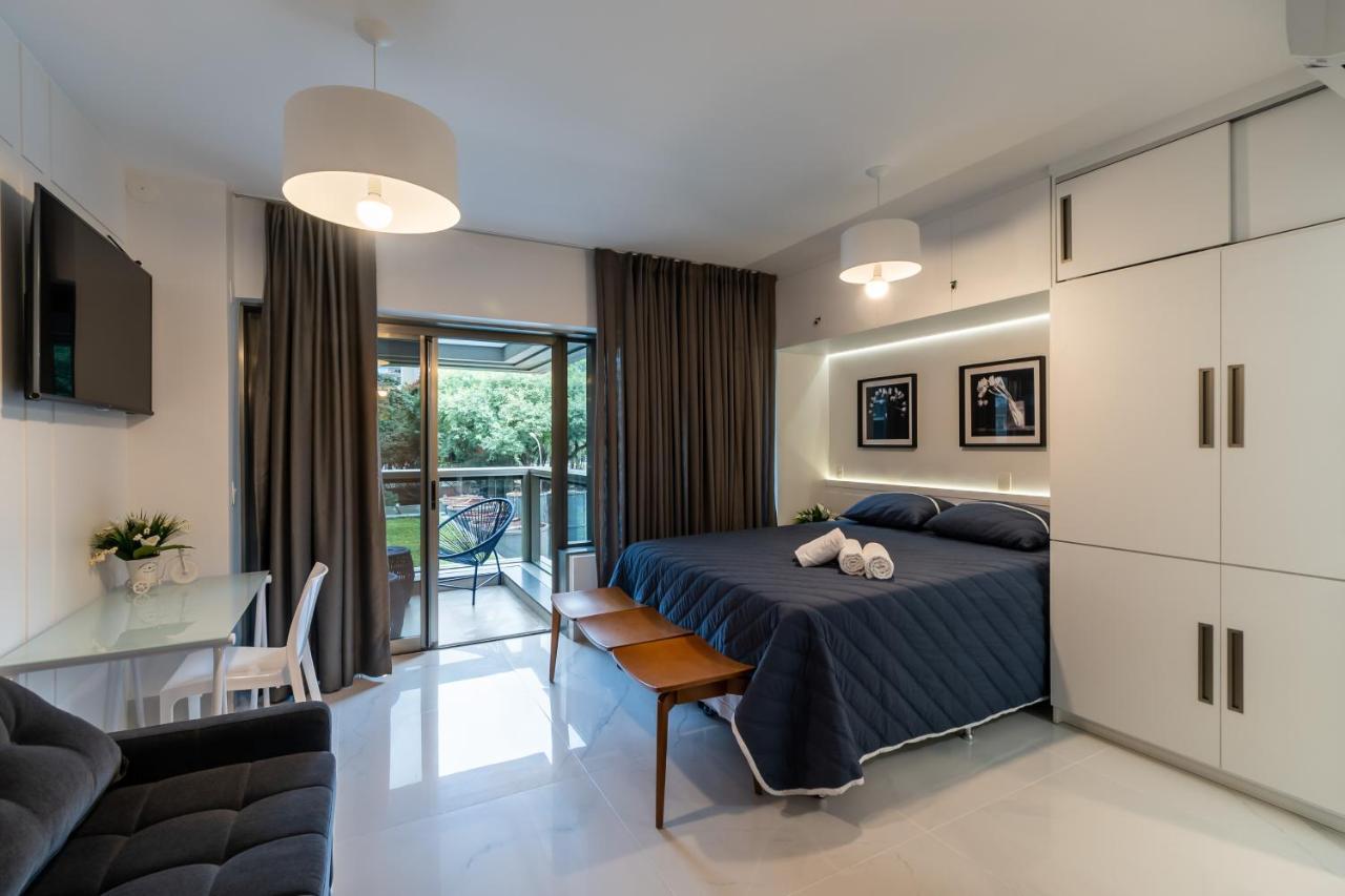 Apartament Vista Maravilhosa Praca Republica Internet 500Mb E Garagem São Paulo Zewnętrze zdjęcie