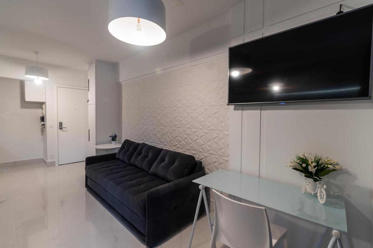 Apartament Vista Maravilhosa Praca Republica Internet 500Mb E Garagem São Paulo Zewnętrze zdjęcie