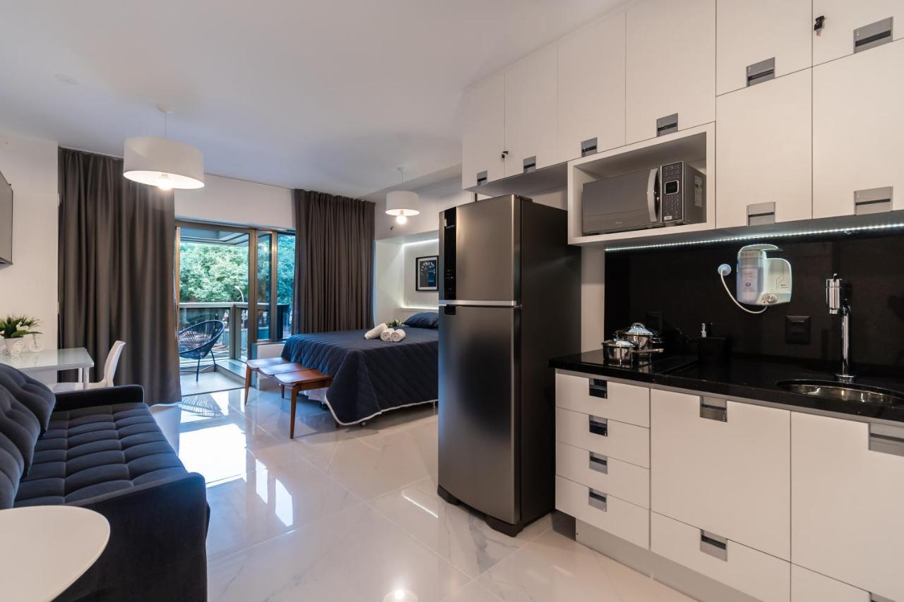 Apartament Vista Maravilhosa Praca Republica Internet 500Mb E Garagem São Paulo Zewnętrze zdjęcie