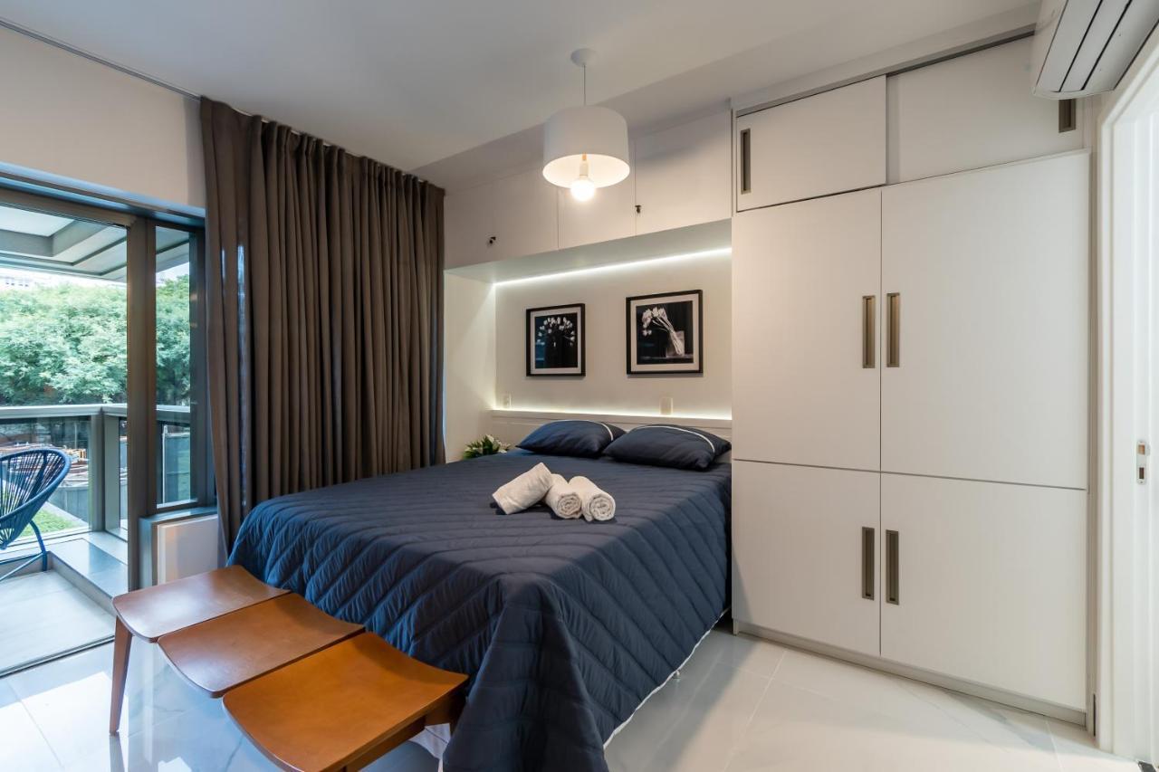 Apartament Vista Maravilhosa Praca Republica Internet 500Mb E Garagem São Paulo Zewnętrze zdjęcie