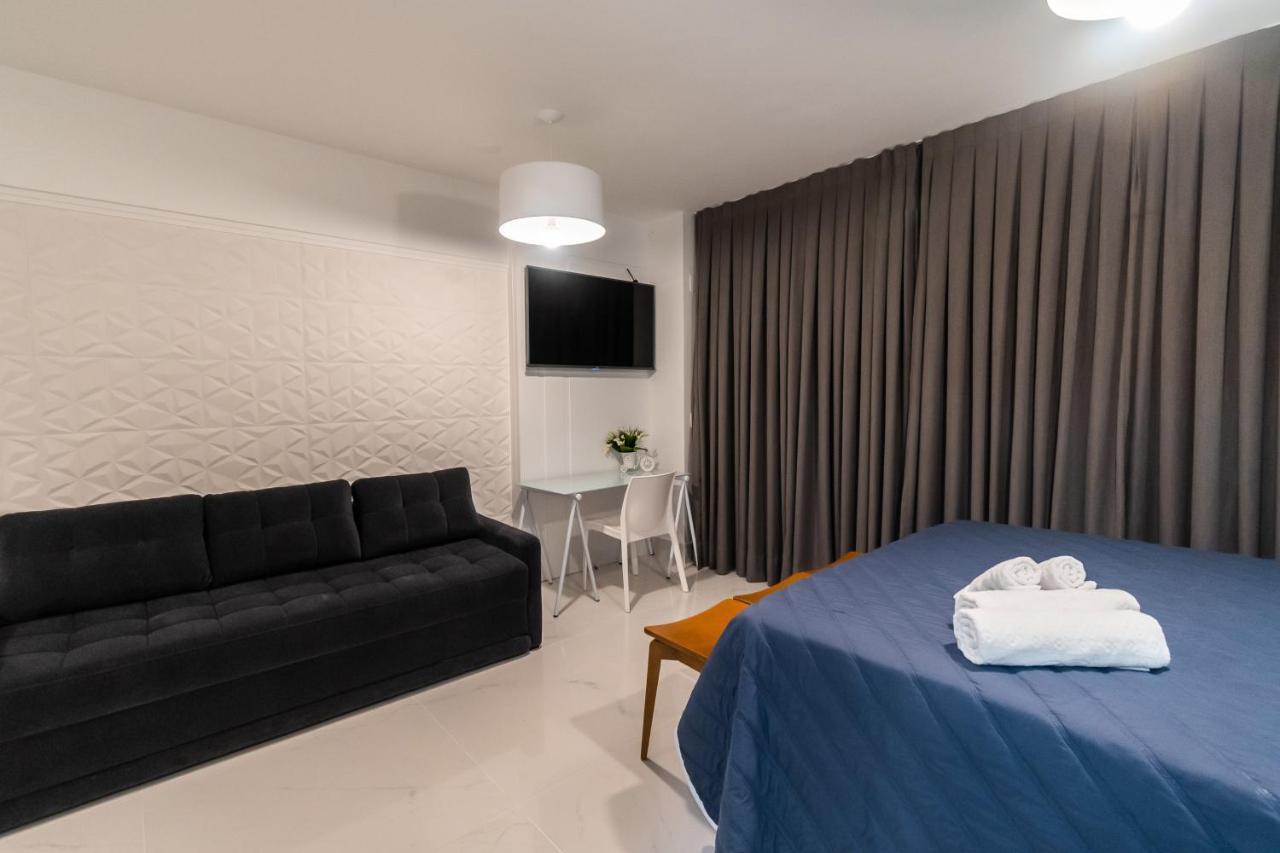 Apartament Vista Maravilhosa Praca Republica Internet 500Mb E Garagem São Paulo Zewnętrze zdjęcie