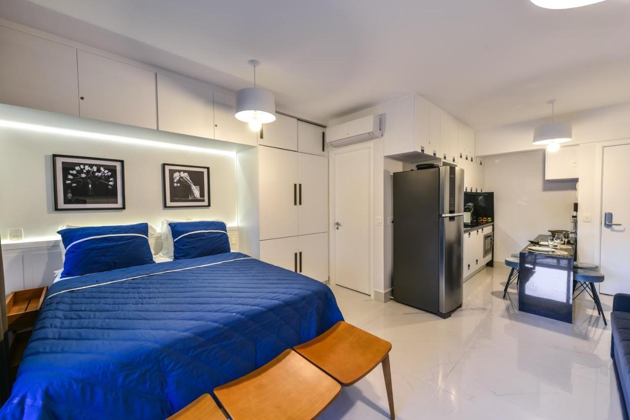 Apartament Vista Maravilhosa Praca Republica Internet 500Mb E Garagem São Paulo Zewnętrze zdjęcie