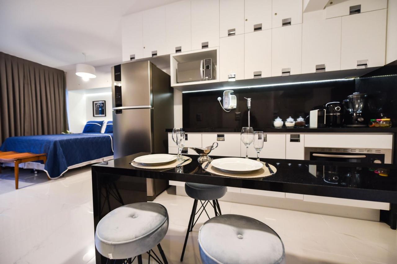 Apartament Vista Maravilhosa Praca Republica Internet 500Mb E Garagem São Paulo Zewnętrze zdjęcie