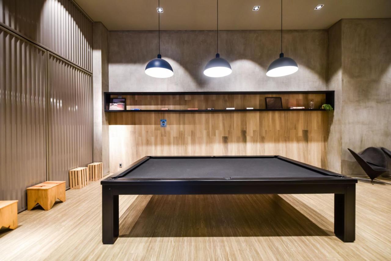 Apartament Vista Maravilhosa Praca Republica Internet 500Mb E Garagem São Paulo Zewnętrze zdjęcie